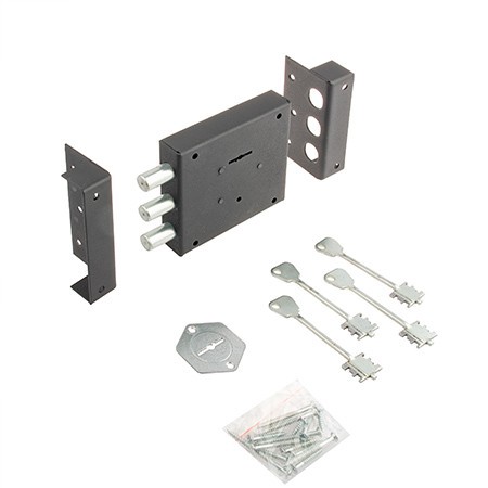 Замок накладной Богатырь-2 Avers 1479