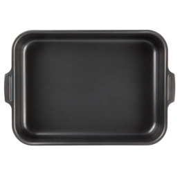 Противень алюминиевый с антиприг. покрытием 30х23х6см Сатин Калитва 63301