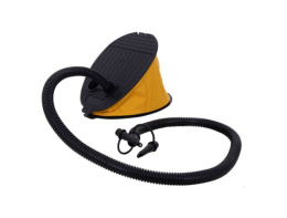 Насос ножной сильфонный 26,5х18,3см, 3000 куб. см Avenli 29P391/107453