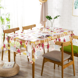 Клеенка столовая без основы 1,35х30м Grace CM-6570-5T