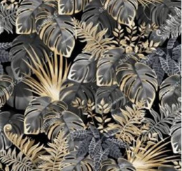 Клеенка столовая на тканевой основе с ПВХ покрытием 1,37х20м Grace ST1024