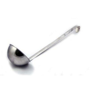 Половник из нержавеющей стали 0,33л Chef Appetite KT1167