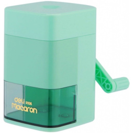 Точилка механическая Deli Macaron ER10604