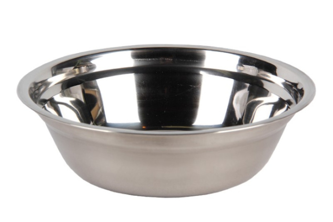 Миска из нержавеющей стали 260мм 2,8л Радужный Дом РД11716