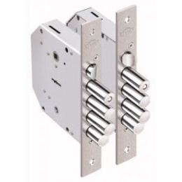 Замок врезной Эльбор ReX.3.9.(06.41) правый Эльбор 20505