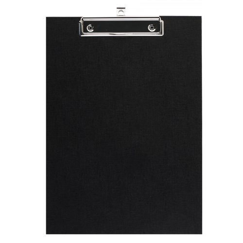 Планшет Attomex А4 ПВХ, черный 3034045