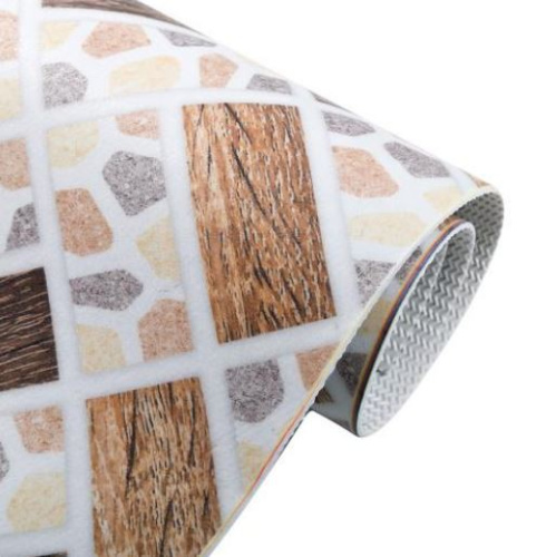 Дорожка-линолеум рулонная 1,0х15м Baizheng BZ1-AF144-39