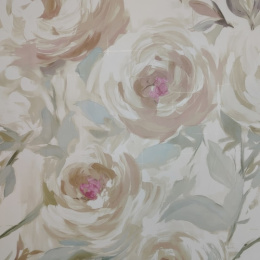 Клеенка столовая на тканевой основе с ПВХ покрытием 1,4х20м Grace SX-SL27901