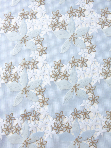 Клеенка ажурная 1,32х22м Lace 3144B