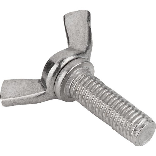 Винт Барашек 6х25 DIN 316 071-625