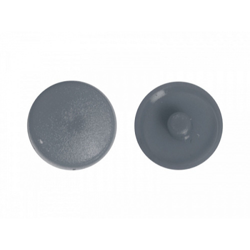 Колпачок на рамный дюбель (т.серая) 079-62