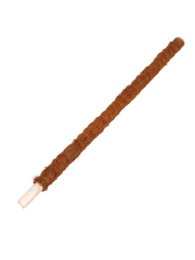 Кокосовая опора для растений (ствол)  60см d-25мм Greengo 9150374