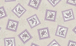 Клеенка столовая на нетканой основе с увеличенным наложением Мажор 1,35х20м Колорит 640/16