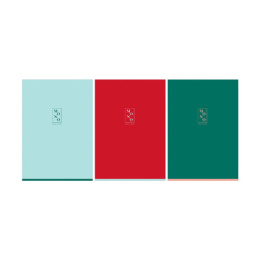 Тетрадь  96 листов А4 BG Monocolor Mono Т4СК96_ЛМ 11212