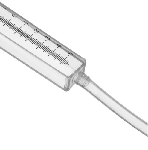 Гидроуровень 15м, d-8мм, со шкалой Сибртех 37051