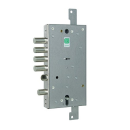 Замок врезной Гардиан-2512 Т Гардиан 8949