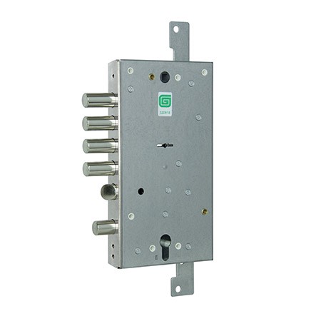 Замок врезной Гардиан-2512 Т Гардиан 8949