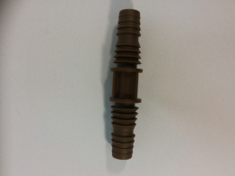 Соединитель-переходник с 3/4-1" под хомут