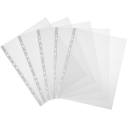 Папка-вкладыш А4  60мкм Attache S Элементари гладкие 1160668