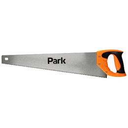 Ножовка по дереву 500мм зуб 3,5мм двухкомпонентная ручка Park 104582