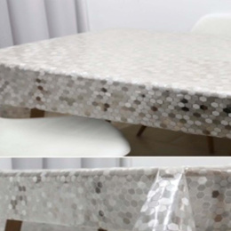 Клеенка столовая без основы 1,37х20м Радужный Дом РД23144