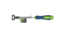 Стамеска-долото 12мм пластиковая двухкомпонентная ручка Сибртех 24477