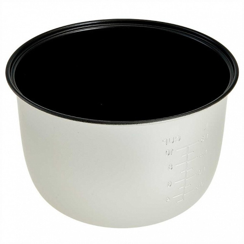 Мультиварка 5л, 900Вт,  9 программ, черный Delta DL-6517