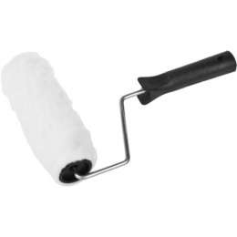 Валик меховой Стандарт 180мм малярный, для всех видов лако-красочных материалов Зубр 0305-20