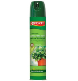 Аэрозоль 300мл от летающих насекомых вредителей Bona Forte BF04220101