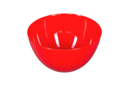 Пиала пластиковая Классик 0,7л красный Ар-Пласт 30015