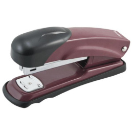 Степлер №24  25 листов Devente Liquid Metal, металлический 4142332