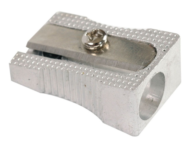 Точилка металл ErichKrause Ferro ЕК7074