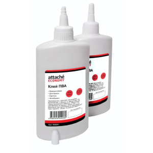 Клей ПВА  125г Attache Economy 988091