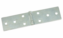 Петля карточная Кунгур 140х34 цинк Кунгур 32799