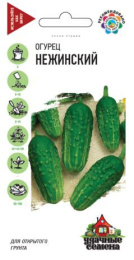Огурец Нежинский  0,5г цветной пакет серия Удачные семена Гавриш
