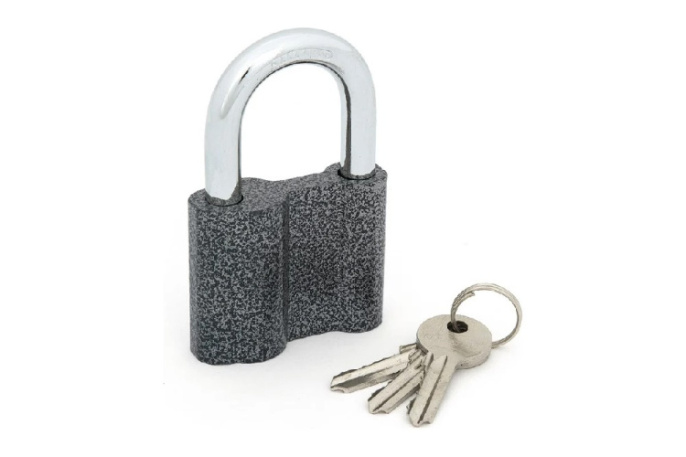 Замок навесной Palladium 601 S-60 52833