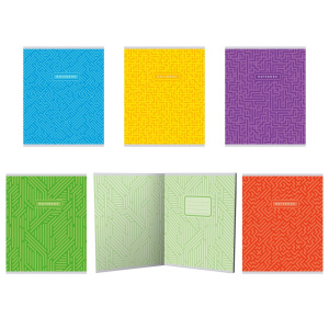 Тетрадь  48 листов Монохром 13502/5