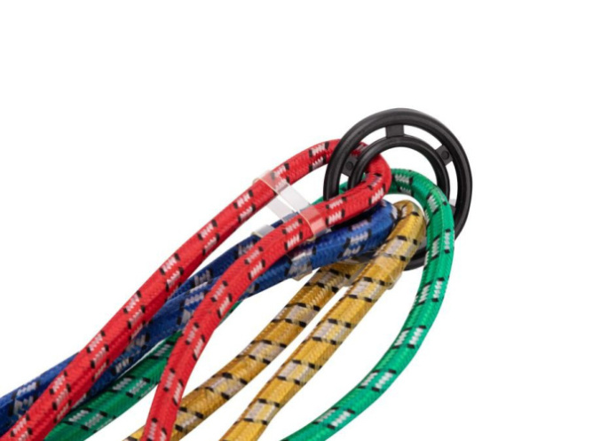 Паук багажный 8 крюков Sparta 543305