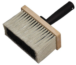 Кисть макловица Maxi 70х150мм, искусственная щетина, деревянный корпус, пластиковая ручка, Professional Stayer 0183-15