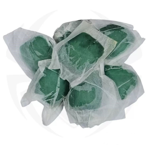 Брикет тесто для уничтожения грызунов Гремучая смесь 10кг