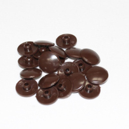 Заглушка на конфирмат универсальная (корич.) 079-107