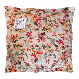 Подушка декоративная 40х40см Барбарис ДомВелл 