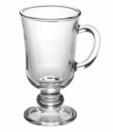 Кружка стеклянная 200мл Глинтвейн ОСЗ 08с1405