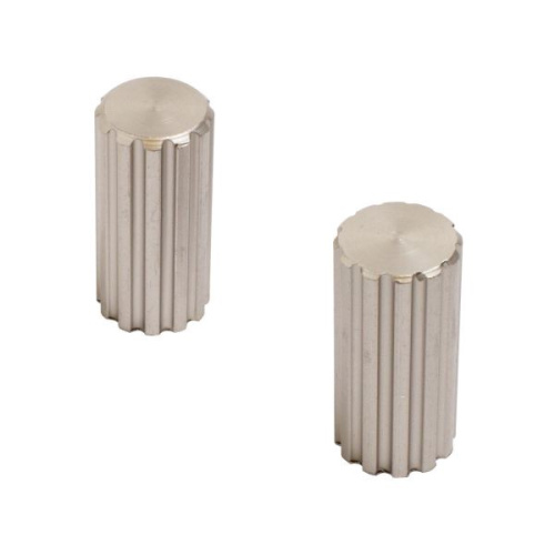 Ручка-кнопка мебельная StahlBuro AP2315 2шт., SN сатин StahlBuro 42295