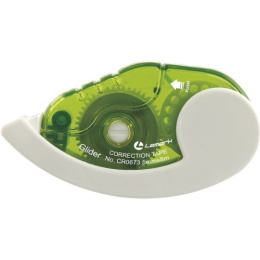 Корректирующая лента 5мм х  8м Attomex, зеленый корпус 128/25130  LAMARK673