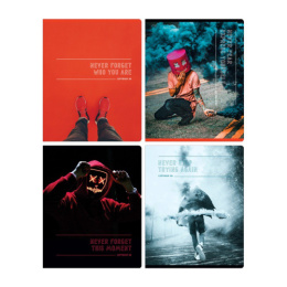 Тетрадь  96 листов BG Never Т5СК96_ЛГ 11109