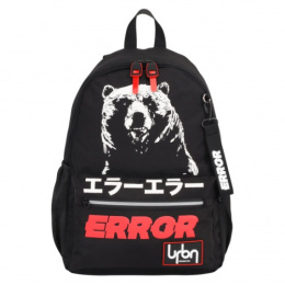 Рюкзак Devente подростковый Error, уплотненная спинка 7032235