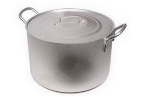 Котел алюминиевый 50л Калитва 17502