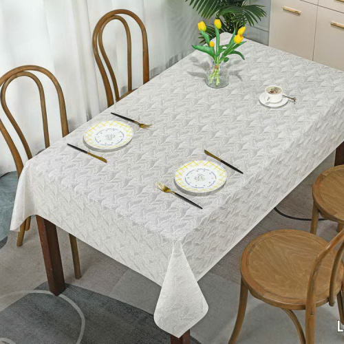 Клеенка ажурная Merletti 1,37х20м DKTX 002CR