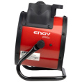Пушка тепловая электрическая 2000Вт PTC-2000R Promo круглая Engy 109949